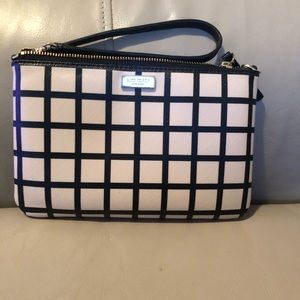 kate spade wristlet.